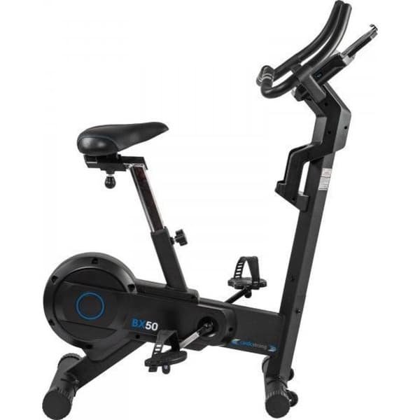 cardiostrong Hometrainer - Ergometer BX50 - Verstelbaar - Thuisfiets - Revalidatie - Fitnessfiets - Ergometer -Inclusief Trainingsprogramma's