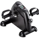 tectake® Stoelfiets - Bureaufiets - Hometrainer - Arm- en Beentrainer - LCD-Display met Computerfunctie - Veelzijdige Trainingsmogelijkheden