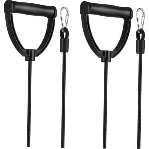 weerstandsbanden voor stepper - gewatteerde machine ondersteuning, pull-up fitness oefening koorden voor krachttraining