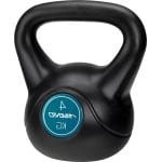 4kg Kettlebell - Krachttraining voor thuis verstelbare kettlebell