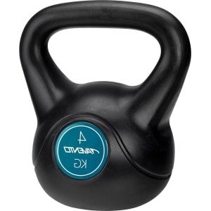 4kg Kettlebell - Krachttraining voor thuis verstelbare kettlebell