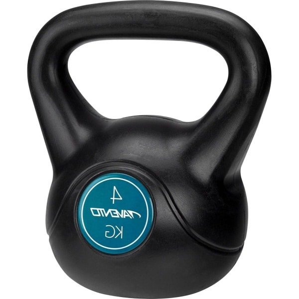 4kg Kettlebell - Krachttraining voor thuis verstelbare kettlebell