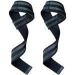 Allecto plus - Gewichthef riem voor krachttraining en bodybuilding met trekhulpmiddel