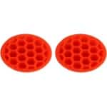 -Allecto plus- Golf krachttraining: Set van 2 stuks voor golfsport - swing pedaal trainer met voet pad