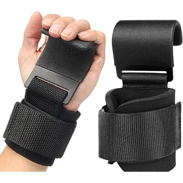Allecto plus - Hulpmiddelen Krachttraining voor Bodybuilding Fitness Powerlifting - Lifting Straps en Gevoerde Polsbescherming met Griphulp en Antislipmat - Krachtsport Accessoires voor Vrouwen