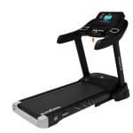 Bodytone Active Run 600 Smart loopband (grijs) - Interactieve trainingen - Inklapbaar - 18 Incline niveaus - 109 programma's - Speakers - MP3 ingang - Transportwielen