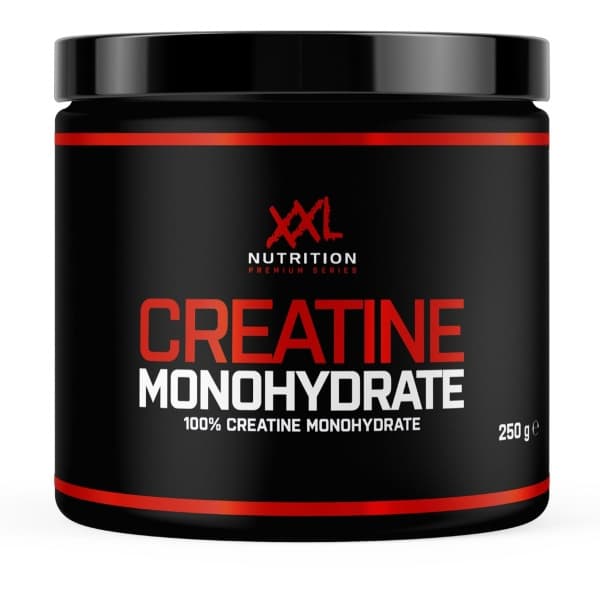 Creatine Monohydraat - 250 gram - Lemon