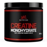 Creatine Monohydraat - 250 gram - Orange