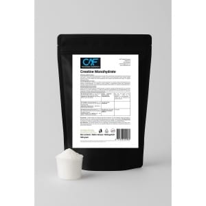 Creatine Monohydrate - 100% Creatine Monohydraat - Supplement voor Spieropbouw/Prestaties - Smaakloos - 500 gram (146 doseringen)