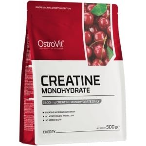 Creatine Monohydrate 500g - kersensmaak