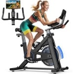 DailySupplies® Spinningfiets - Hometrainer - Fitbike