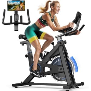 DailySupplies® Spinningfiets - Hometrainer - Fitbike