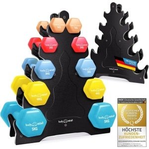 Dumbbells Set van 2 - Effectieve Krachttraining voor Thuis met Diverse Gewichten