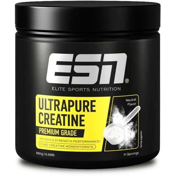 ESN Ultrapure Creatine (neutral flavor) 250 g