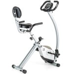 Ergometrische Hometrainer Fitnessfiets met Handhartslagmeter en LCD-display