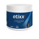 Etixx Creatine - Muscle Nutrition - Supplementen - 300 gram - Voor explosieve krachtinspanningen - Toename spierkracht en -massa - Bij korte, maximale inspanningen - Vegan