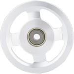 Fitness Katrol, Katrol Krachttraining Katrol van Aluminiumlegering, Fitness Katrol, Home Gym Accessoires, Krachttraining Accessoires (115mm)