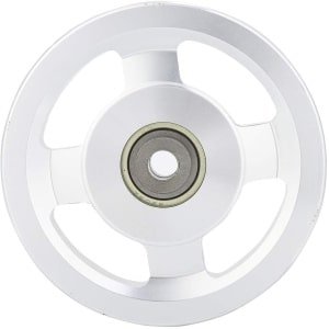 Fitness Katrol, Katrol Krachttraining Katrol van Aluminiumlegering, Fitness Katrol, Home Gym Accessoires, Krachttraining Accessoires (115mm)