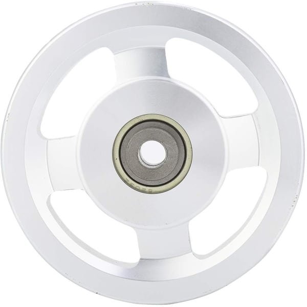 Fitness Katrol, Katrol Krachttraining Katrol van Aluminiumlegering, Fitness Katrol, Home Gym Accessoires, Krachttraining Accessoires (115mm)