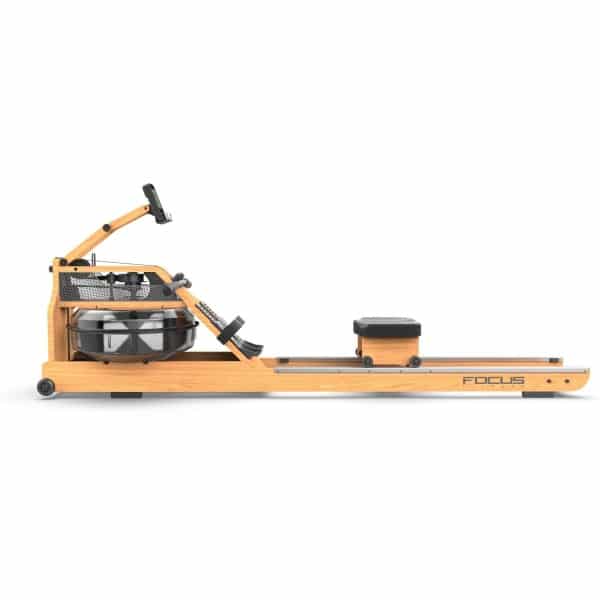 Focus Fitness Row 10 iPlus - Roeitrainer - Waterweerstand - Opklapbaar