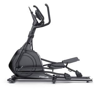 Focus Fitness - Senator iPlus - Crosstrainer - Front Driven - Bluetooth - Incl. Hartslagfunctie en Tablethouder