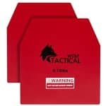 Gewichtsvest Platen voor Krachttraining en Hardlopen - Verschillende Gewichten Beschikbaar