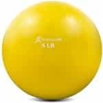 Gewogen Toning Oefenballen voor Pilates, Yoga en Krachttraining - 0,9 kg tot 3,6 kg, kleurgecodeerd