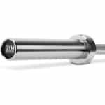 Gym Masters olympische halterstang - 180 cm - 13,5 kg - binnenmaat 131cm - halterstang 50 mm - 180cm - Halterstangen - Crossfit - Barbell - fitness halterstang - Gewichtheffen - gewichten stang - halter stang - olympische barbell