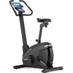Gymtek® Magnetische Hometrainer Fiets - Fitness Fiets - Home Trainer - tot 140kg - 32 Weerstandsniveaus, 5kg Vliegwielgewicht - LCD Display