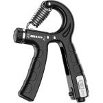 Hand trainer - grip trainer met telling - verstelbare vinger trainer voor hand- en onderarmspieren - krachttraining voor atleten en muzikanten