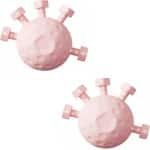 Handtrainers - Nieuwe hand-onderarmbalversterker en vingergreepoefenballen, polsversterkende gitaar, vingergrijper, krachttrainer, handsqueezer, stretcher, extender, workout