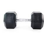 Hex Dumbbell voor Krachttraining - Perfect voor Thuis en in de Sportschool
