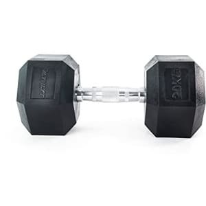 Hex Dumbbell voor Krachttraining - Perfect voor Thuis en in de Sportschool