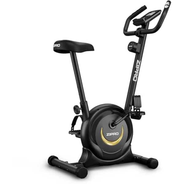 Hometrainer Fiets met Magnetische Weerstand en Smartphonehouder voor Thuis