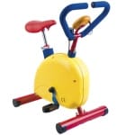 Hometrainer voor kinderen - Kinderfitness - Hometrainertje