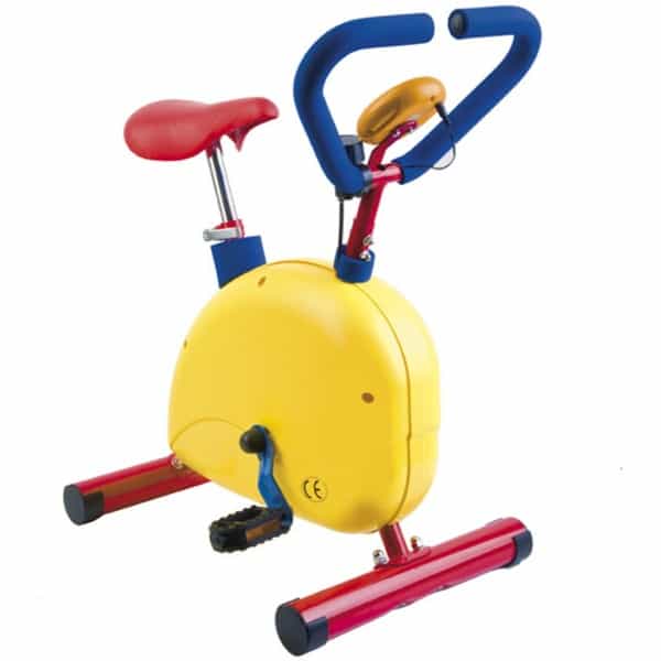 Hometrainer voor kinderen - Kinderfitness - Hometrainertje