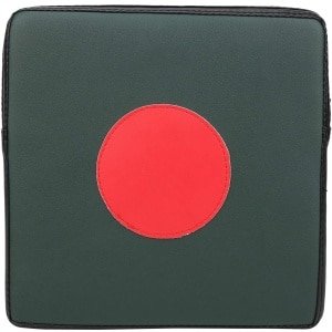 Ibenzoa® Boksen Wanddoel voor Krachttraining en Vaardigheid met PU Materiaal en Draaibaar Ontwerp