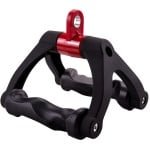 Ibenzoa® Ergonomische dubbele D-handgreep voor thuis fitness en krachttraining