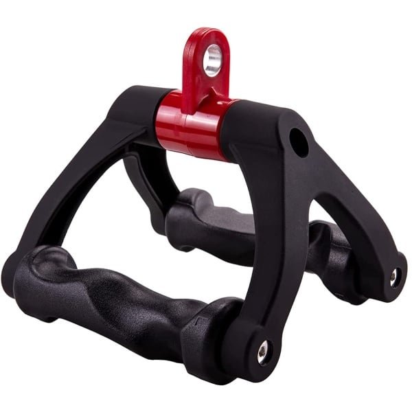 Ibenzoa® Ergonomische dubbele D-handgreep voor thuis fitness en krachttraining