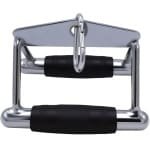 Ibenzoa® Vormgegeven LAT-trekstang voor intensieve krachttraining en fitnessdoeleinden