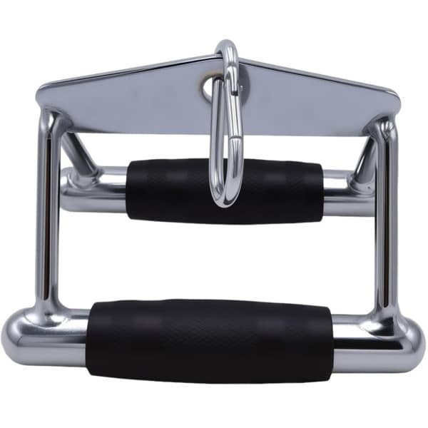 Ibenzoa® Vormgegeven LAT-trekstang voor intensieve krachttraining en fitnessdoeleinden