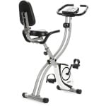 Inklapbare Hometrainer voor Thuis - Stil en Ruimtebesparend