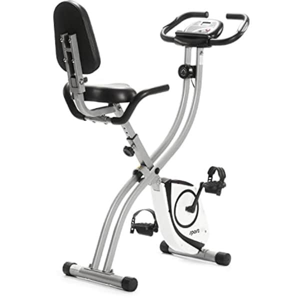 Inklapbare Hometrainer voor Thuis - Stil en Ruimtebesparend