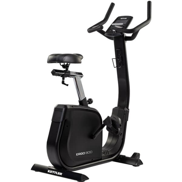 Kettler Ergometer Ergo 800 - Stille en nauwkeurige hometrainer