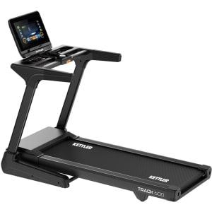 Kettler Track 600 Loopband - 3 PK Motor, Touchscreen & App Connect