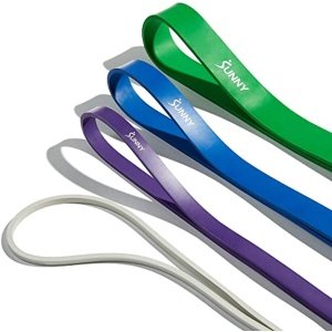 Krachttraining Band Set - Weerstandsbanden voor Thuis Fitness