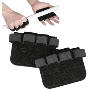 Lifting Straps voor Krachttraining - Gym Accessoires - Gripbekleding - Ademend en Antislip - Handbescherming voor Pull-Ups - Bodybuilding en Fitness