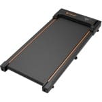 Loopband - Walkingpad voor Thuis & Kantoor - 2.5 PK - 1 tot 6 km/u - Stil, Compact & Installatievrij - Incl. Afstandsbediening - TELEO