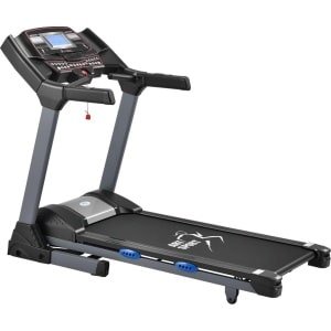 Loopband / fitnessband - Speedrunner 6000 - Max. 22 km/h - 99 programma's