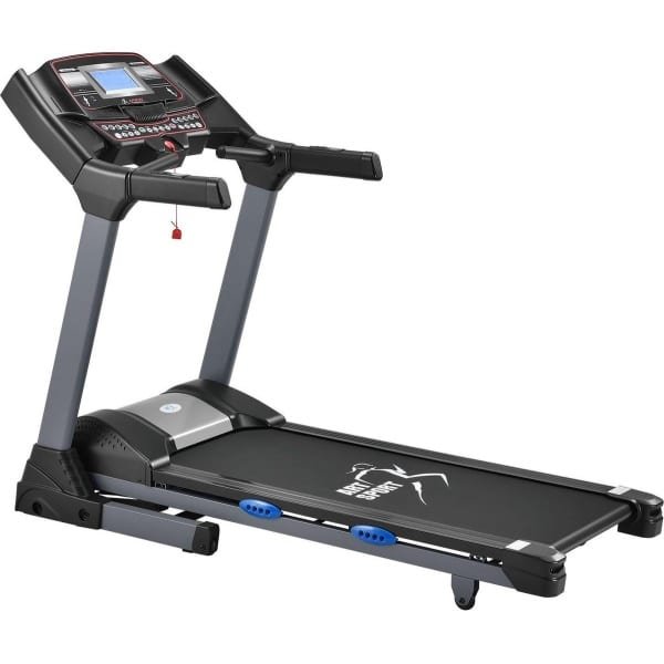 Loopband / fitnessband - Speedrunner 6000 - Max. 22 km/h - 99 programma's